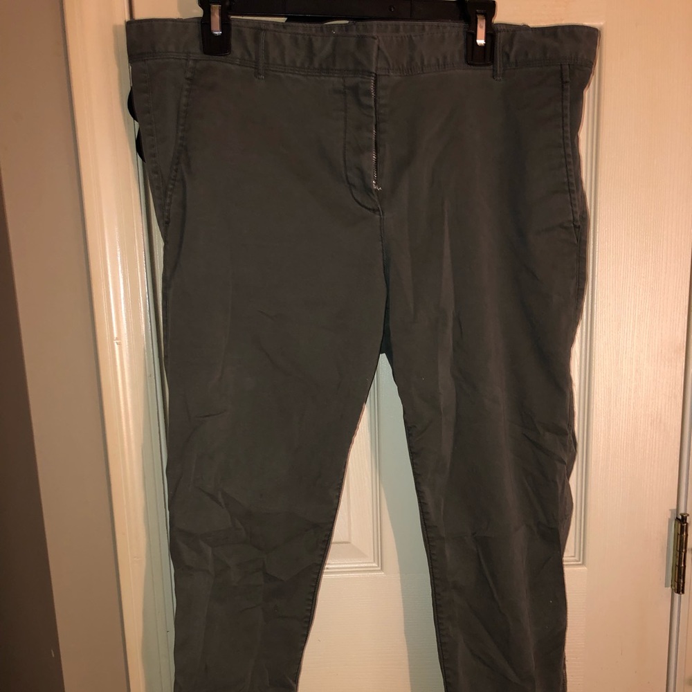 GAP Skinny Mini Khaki